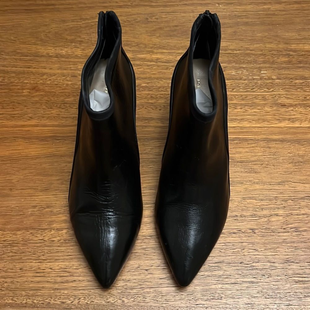 Loeffler Randall heeled boots 